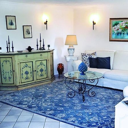 Casa Anna Capri Charme Διαμέρισμα Εξωτερικό φωτογραφία