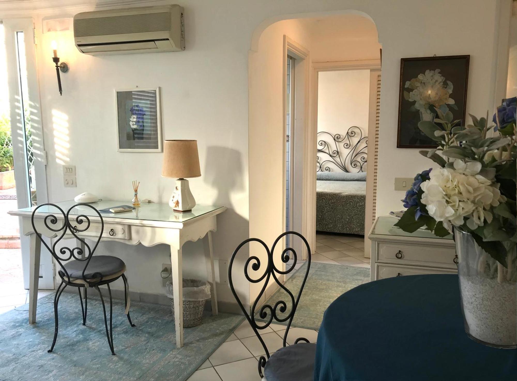 Casa Anna Capri Charme Διαμέρισμα Εξωτερικό φωτογραφία