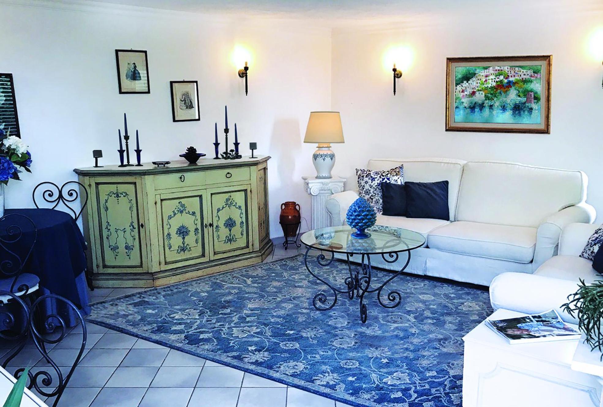 Casa Anna Capri Charme Διαμέρισμα Εξωτερικό φωτογραφία