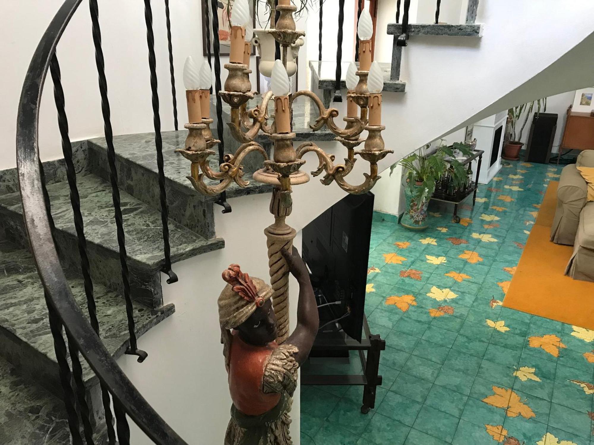 Casa Anna Capri Charme Διαμέρισμα Εξωτερικό φωτογραφία