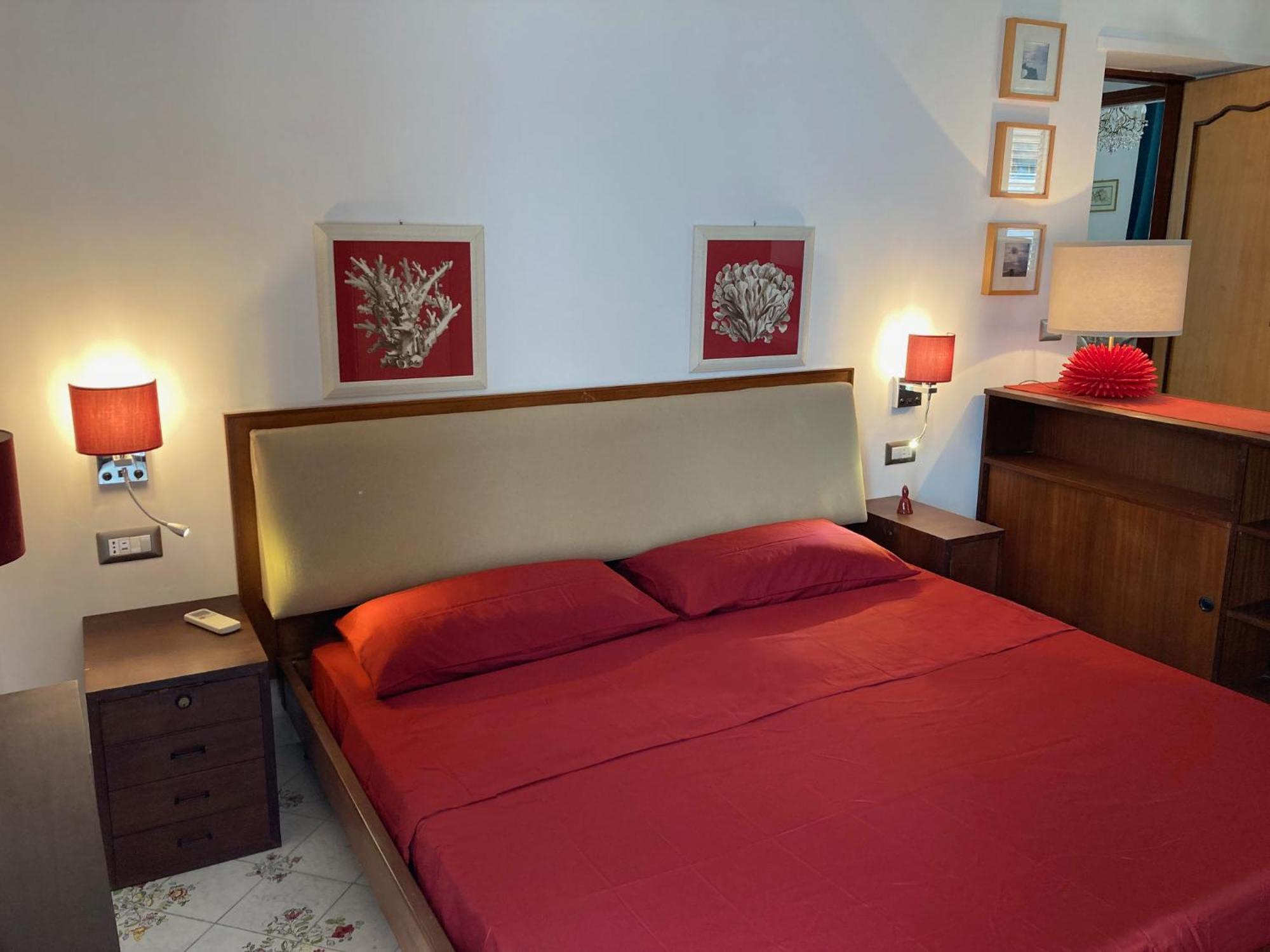 Casa Anna Capri Charme Διαμέρισμα Εξωτερικό φωτογραφία