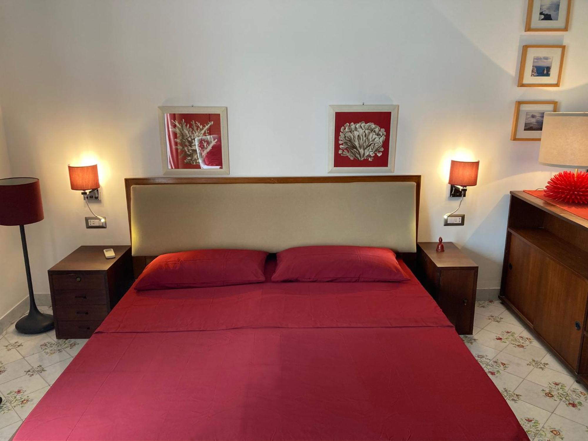 Casa Anna Capri Charme Διαμέρισμα Εξωτερικό φωτογραφία