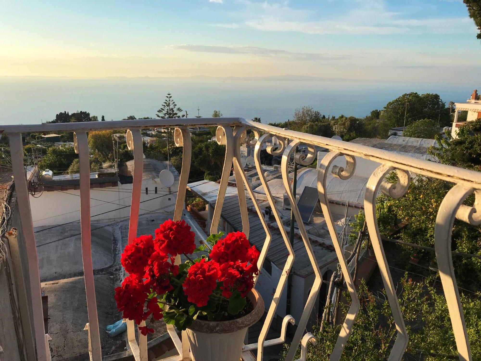 Casa Anna Capri Charme Διαμέρισμα Εξωτερικό φωτογραφία