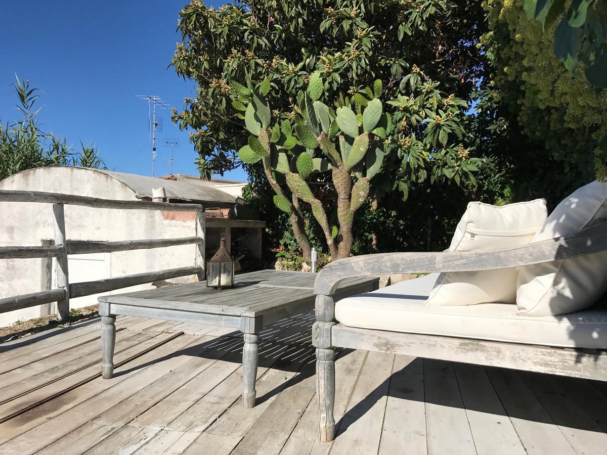 Casa Anna Capri Charme Διαμέρισμα Εξωτερικό φωτογραφία