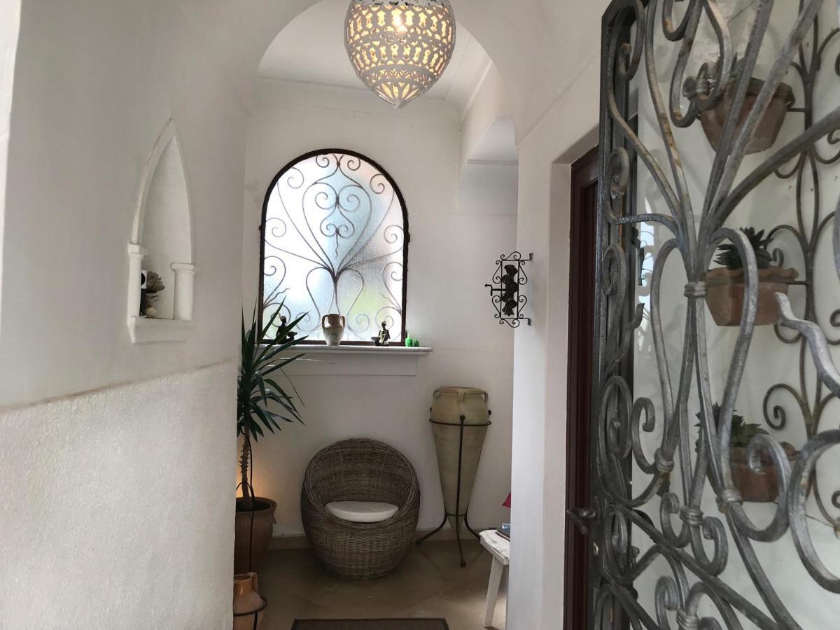Casa Anna Capri Charme Διαμέρισμα Εξωτερικό φωτογραφία