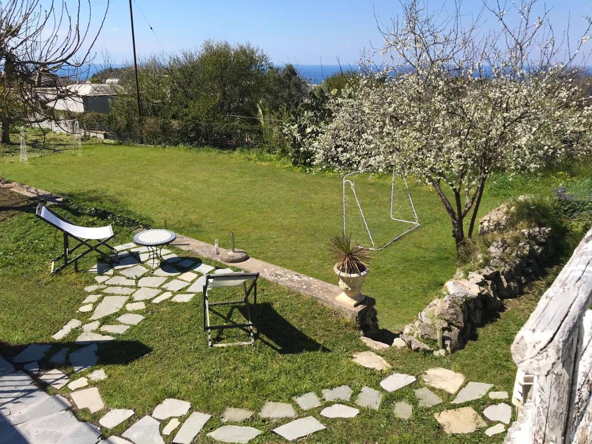 Casa Anna Capri Charme Διαμέρισμα Εξωτερικό φωτογραφία